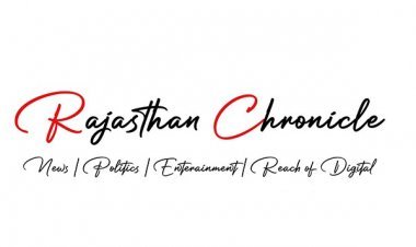 Rajasthan chronicles - Digital news portal providing fresh news to the readers overall the world !!
