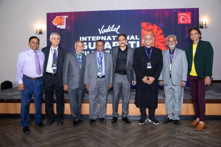 Pan Nalin’s ‘The Last Film Show’ wins Best Film at 3rd Edition of Vadilal International Gujarati Film Festival (IGFF) at Atlanta, GA, USA