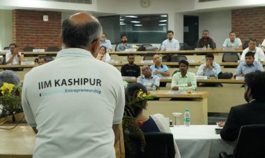 IIM Kashipur Completes 100% Placements With a 28% Increase In The Highest CTC