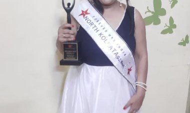 Lipi Banerjee Crowned Mrs. Kolkata North 2023 at Forever Mrs. India, Heads to Grand Finale in Jaipur