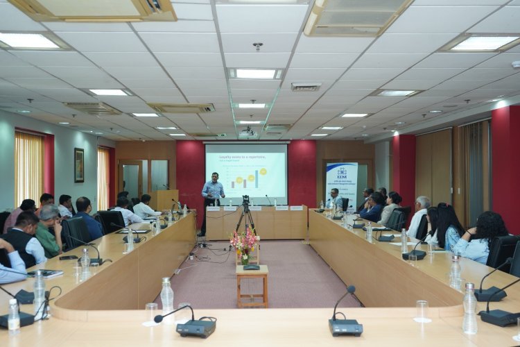 IIM Sambalpur Inaugurates First MBA Batch for Working Professionals at Delhi Campus