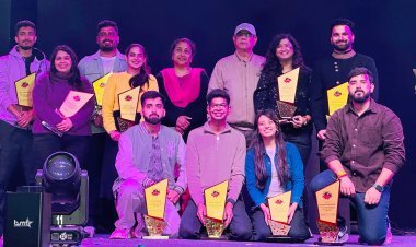 VIHAAN ’23: BIMTECH's Inter-College Extravaganza Sets the Stage Ablaze