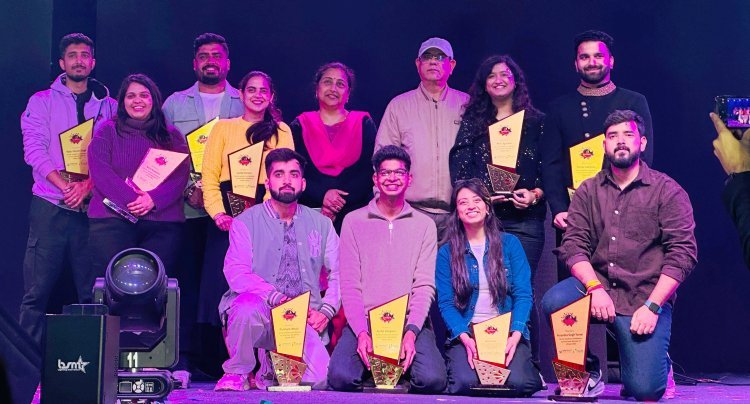 VIHAAN ’23: BIMTECH's Inter-College Extravaganza Sets the Stage Ablaze