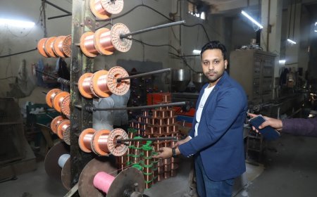 Usha Cable Powers Up Agriculture with Innovative Heat-Resistant Cables