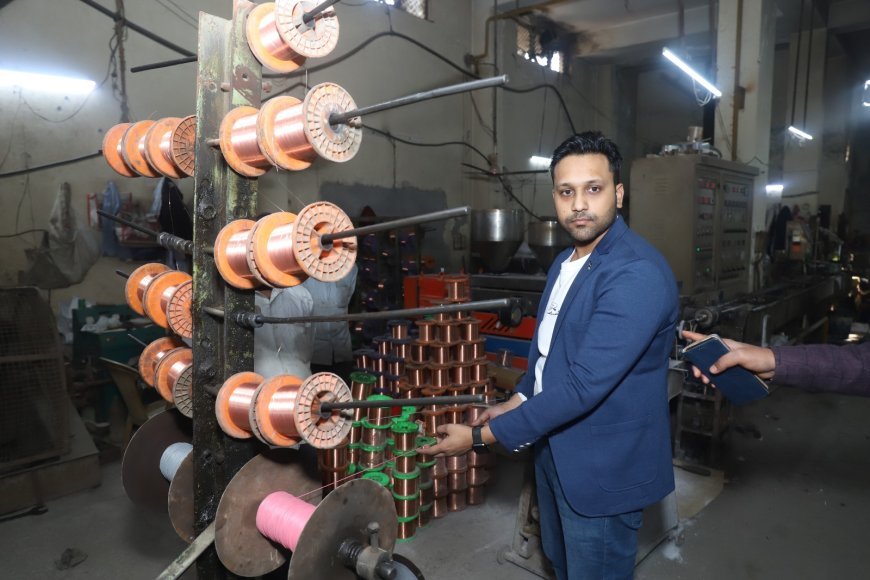 Usha Cable Powers Up Agriculture with Innovative Heat-Resistant Cables