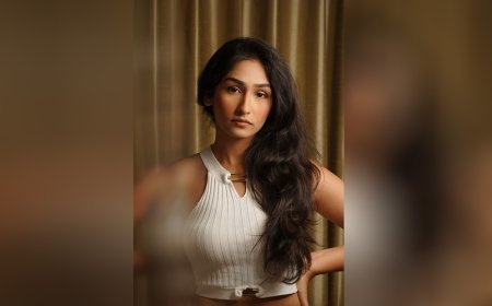 Chidiyan Da Chamba Star Mehnaaz Maan Speaks on Embracing Complexity in Acting