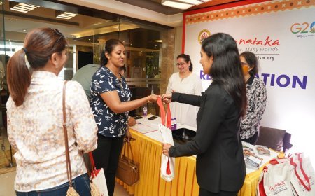 Karnataka Tourism Roadshow in Goa Showcases Unique Experiences