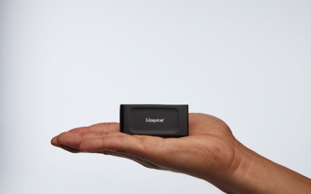 Kingston Expands External SSD Lineup with XS1000
