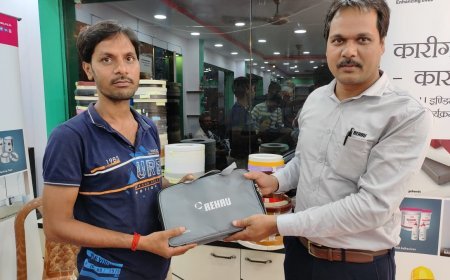 REHAU Continues to Empower Carpentry Community with 'Carpenter Meet' Program