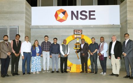 IIM Sambalpur and NSE Academy Organize Roundtable Discussion on “Future-Ready FinTech Leaders for an Era of Technological Innovation”