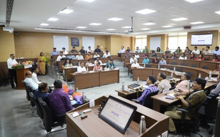 IIM Sambalpur in Association with ICSSR Hosts National Seminar on 'Unknown Aspects of Freedom Struggle'