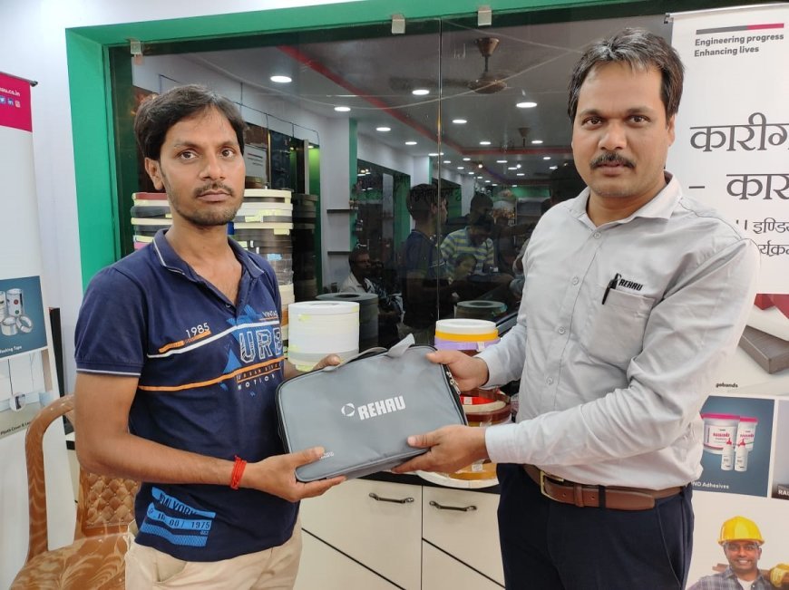 REHAU Continues to Empower Carpentry Community with 'Carpenter Meet' Program