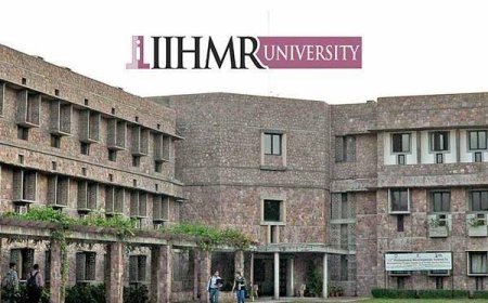 IIHMR University Announces More than INR 2 Crore Scholarships for 2024 MBA Admissions 