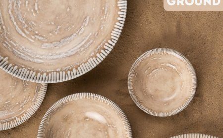 Clay Craft India Introduces JCPL Porcelain Collection, India’s First AI-Enhanced Digital Printed Tableware with lifetime print warranty