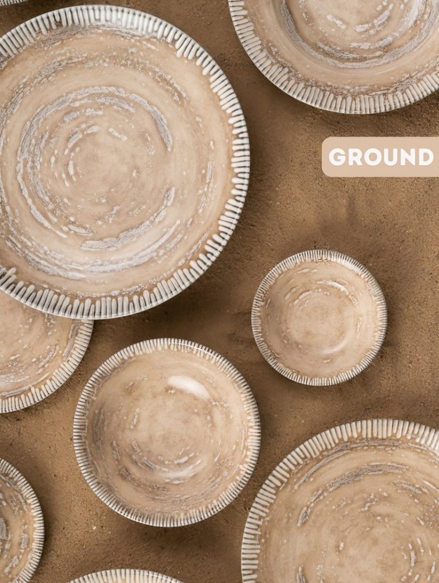 Clay Craft India Introduces JCPL Porcelain Collection, India’s First AI-Enhanced Digital Printed Tableware with lifetime print warranty