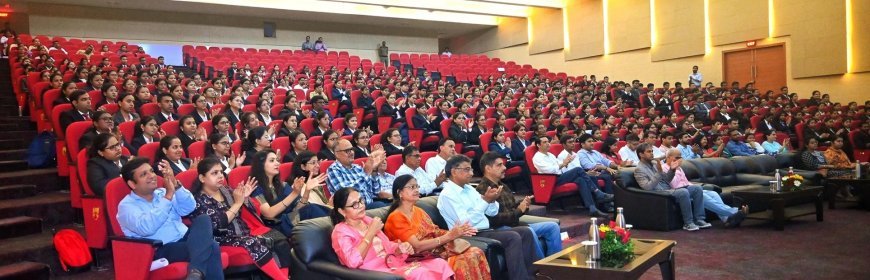 IIM Sambalpur Commences 10th Batch of Flagship MBA Programme with Three Times More Females Than Males