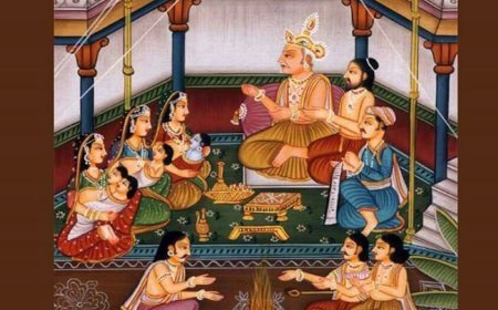 What is the relationship of the Putreshti Yagna performed for the birth of Rama with Ayurveda? - Sanjay Sharma