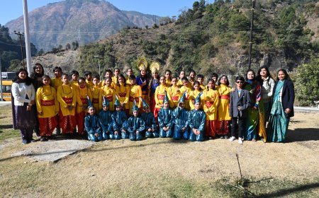 IIT Mandi Celebrates Gita Jayanti with ‘Gitanushilanam 2024’
