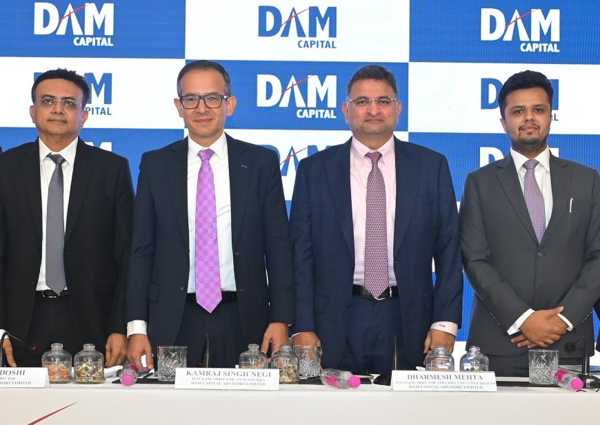 DAM Capital Advisors Limited’s initial public offering to open on   Thursday, December 19, 2024